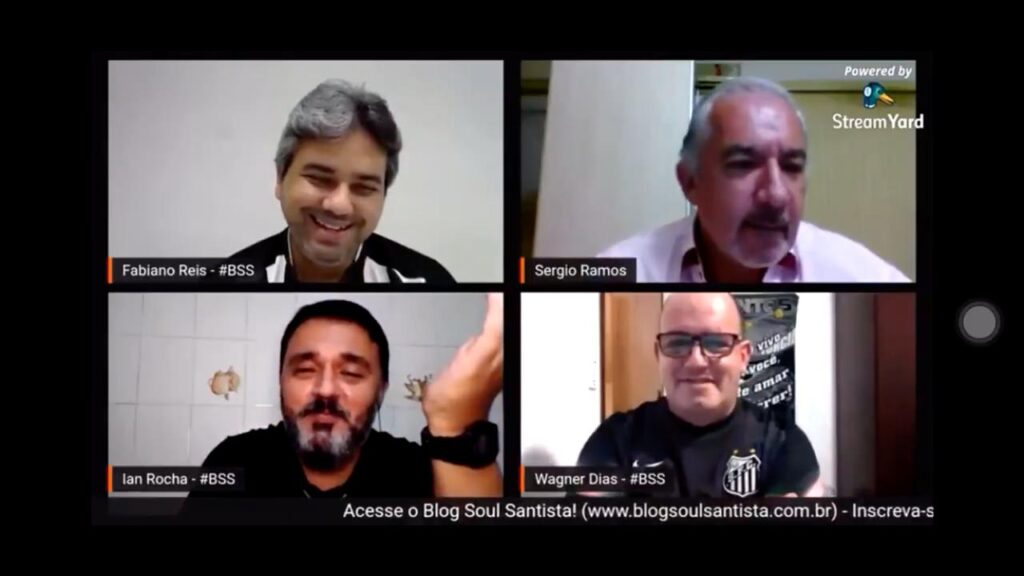 Conselheiros do Santos pedem punição a sócio por declarações sobre futebol feminino