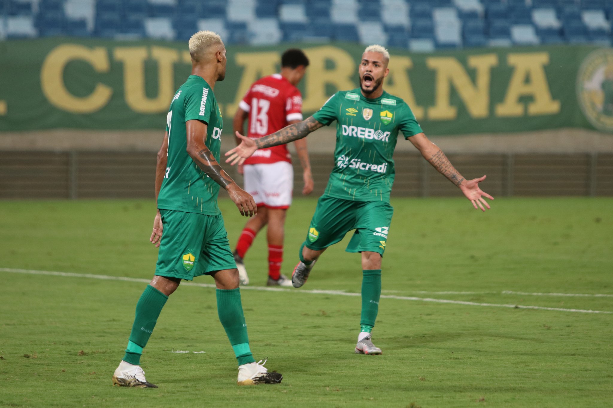 Em jogo equilibrado, Cuiabá vence Vila Nova e abre vantagem na Copa Verde