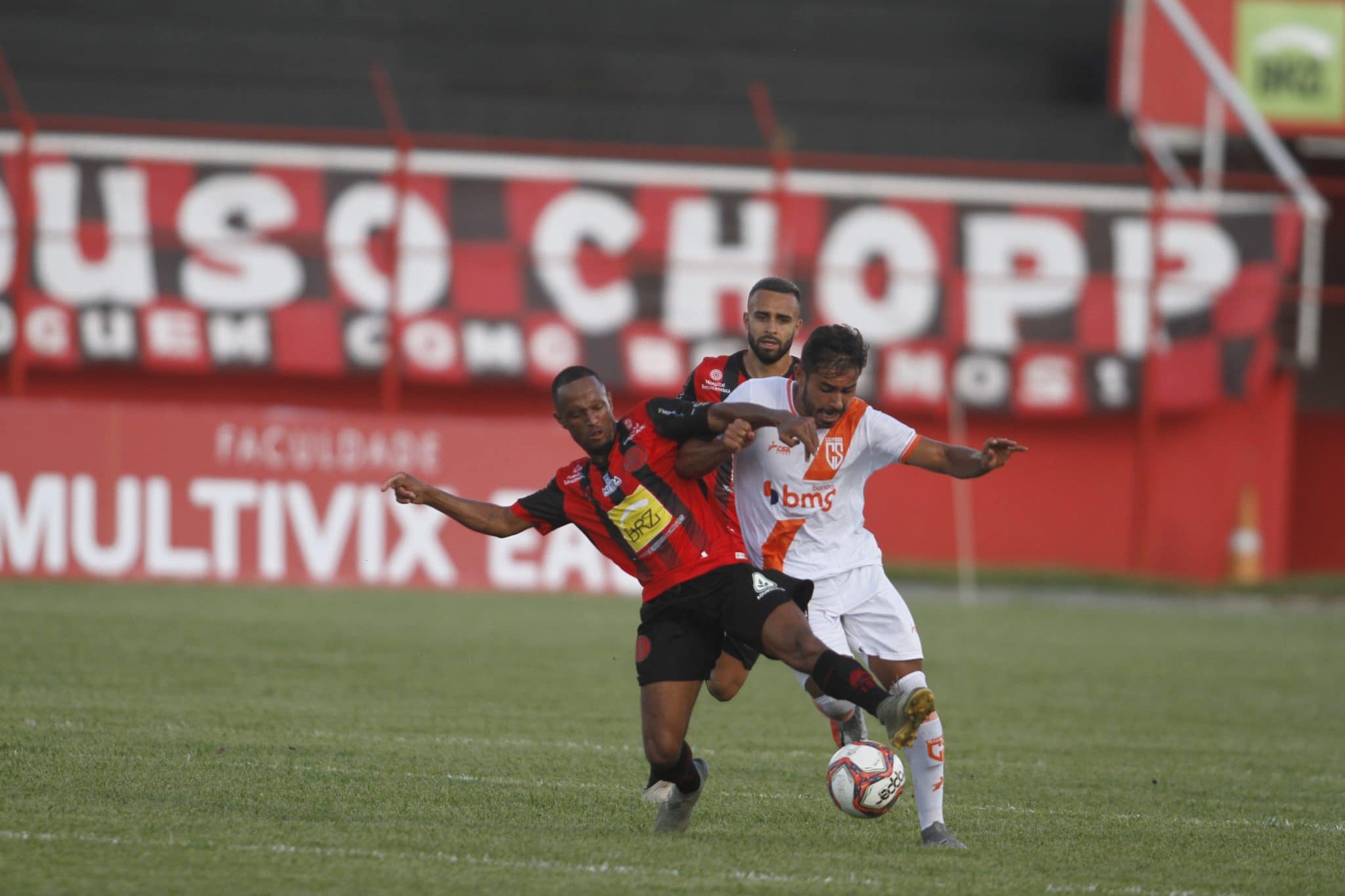 Pouso Alegre x Coimbra como aconteceu – pontuação, destaques e reação