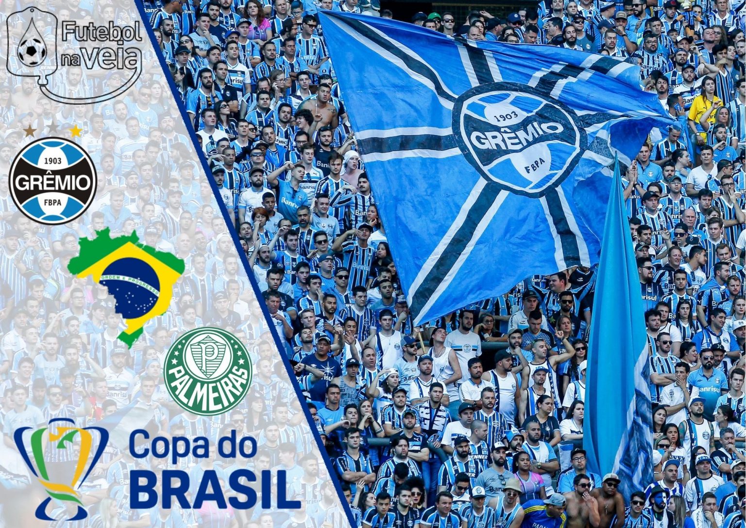 Grêmio x Palmeiras – 28/02 – Prognóstico & Palpites