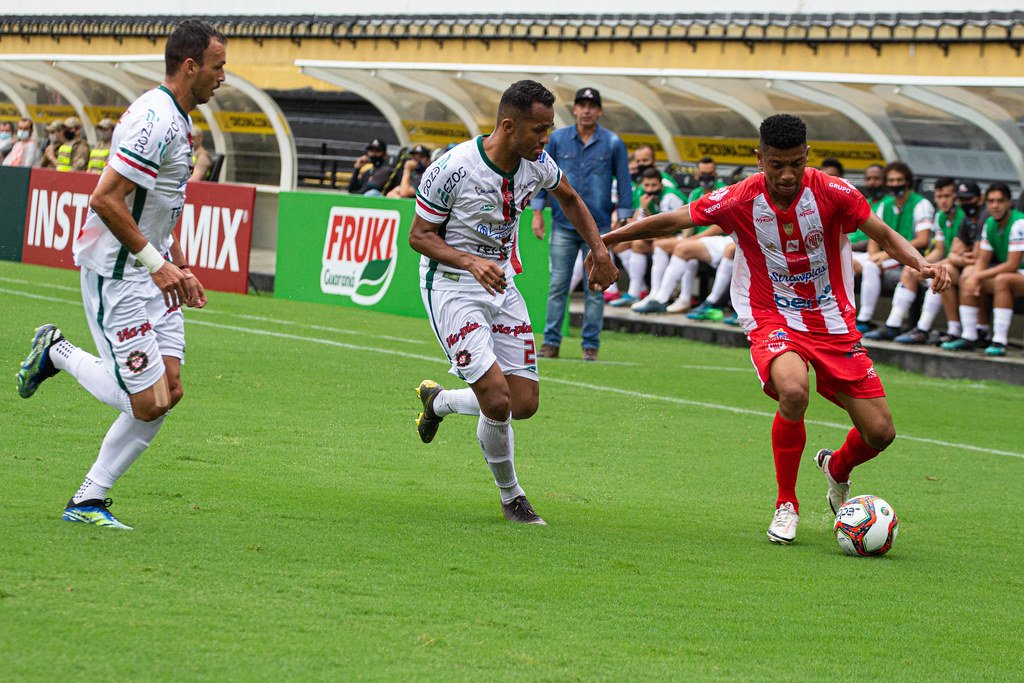 Hercílio Luz x Próspera – como aconteceu – Pontuação, destaques e reação