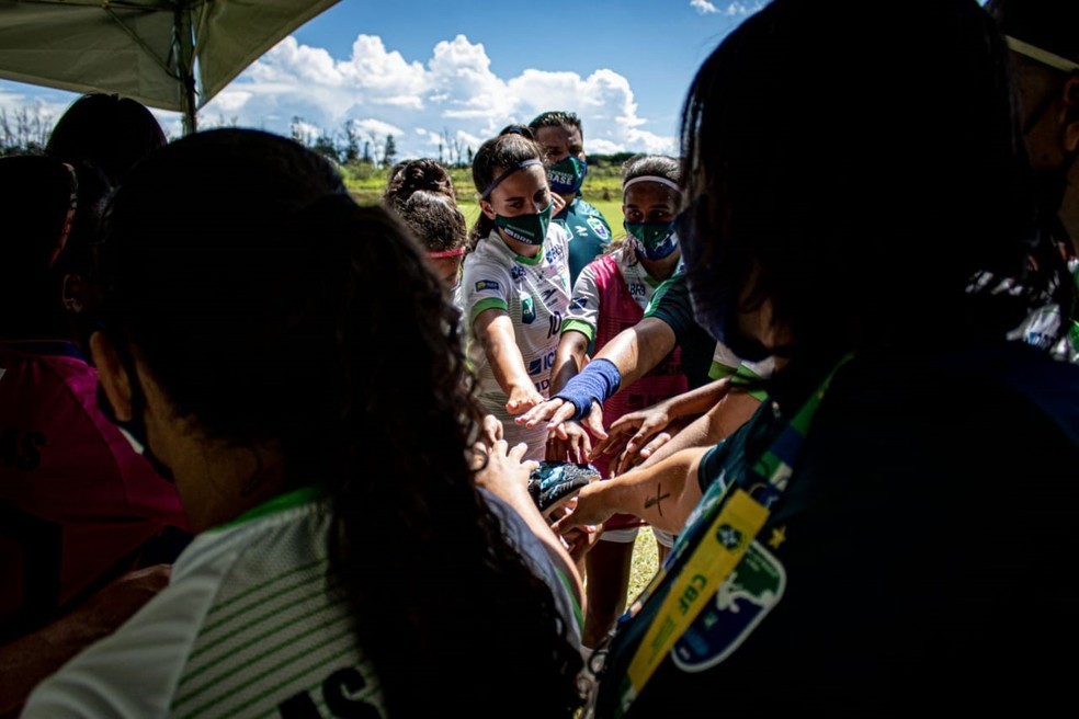Mesmo na fase vermelha, Sorocaba recebeu clubes femininos do Brasileirão Sub-18