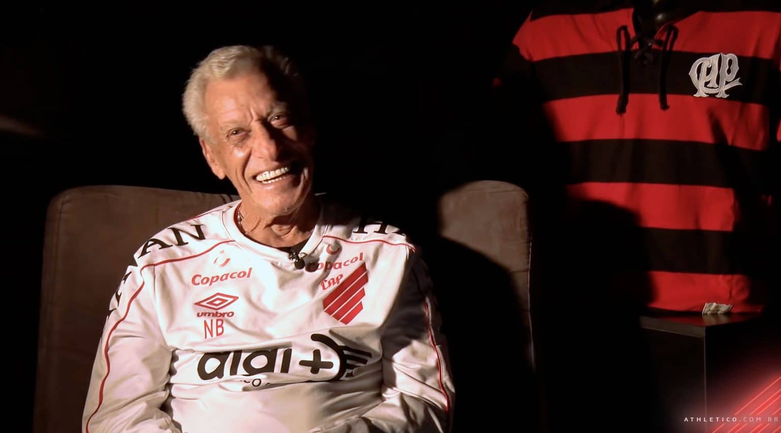 Athletico está de luto pela perda de um ídolo