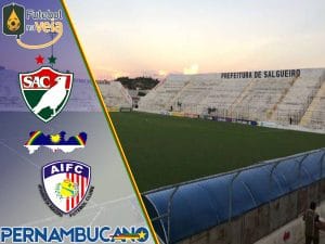 Salgueiro x Afogados - 24/03 - Prognóstico & Palpites