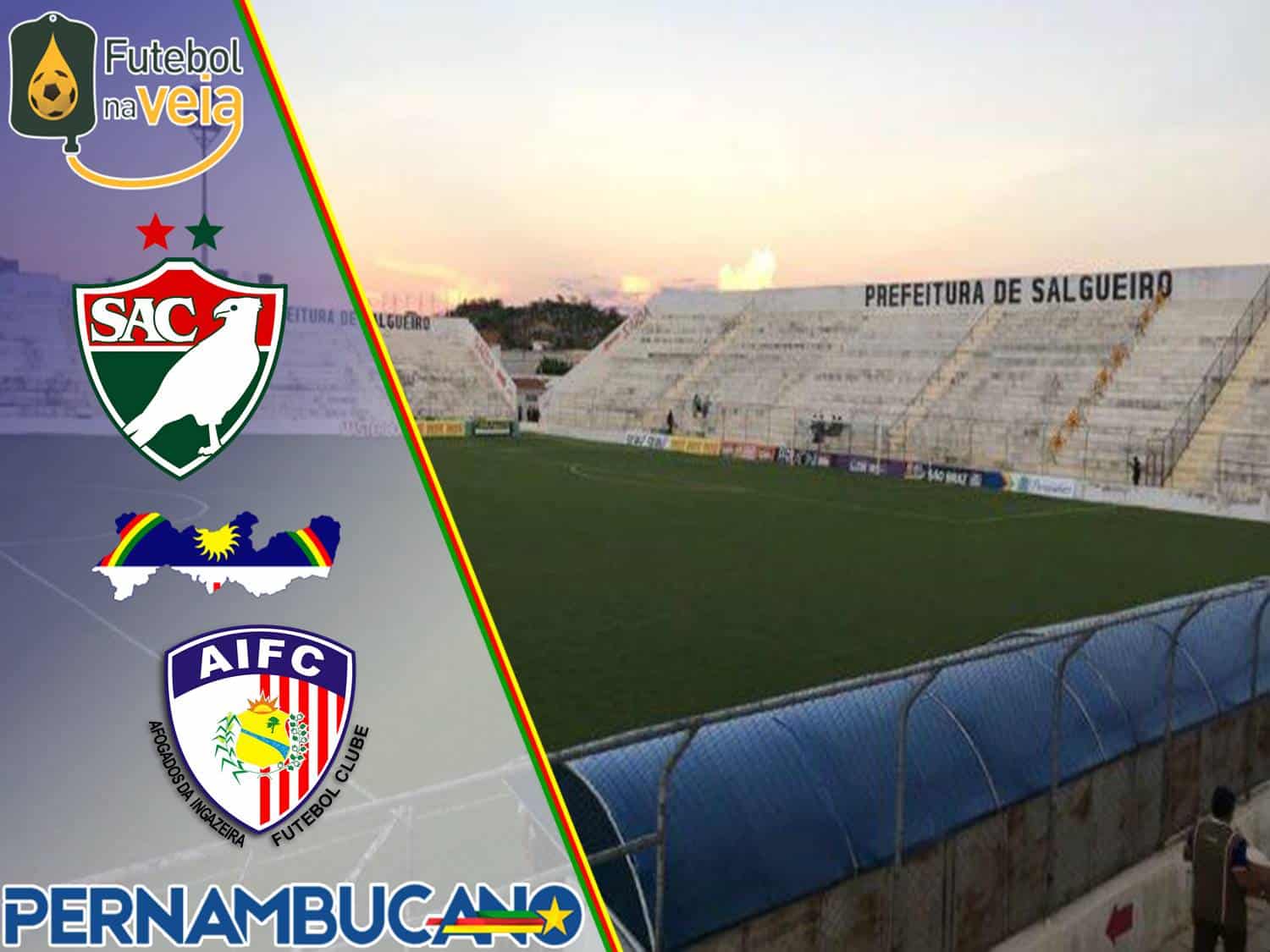 Salgueiro x Afogados – 24/03 – Prognóstico & Palpites