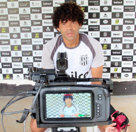 Camilo projeta temporada 2021 pela Ponte Preta