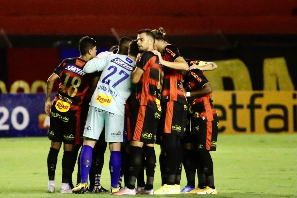 Sport segura placar zerado com RB Bragantino e encaminha permanência na Série A