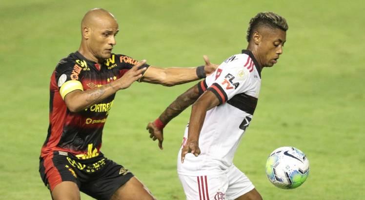 Após erros, Patric assume responsabilidade em derrota do Sport pela Série A