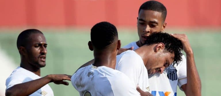 Santos pode jogar o Paulistão com a equipe Sub-23