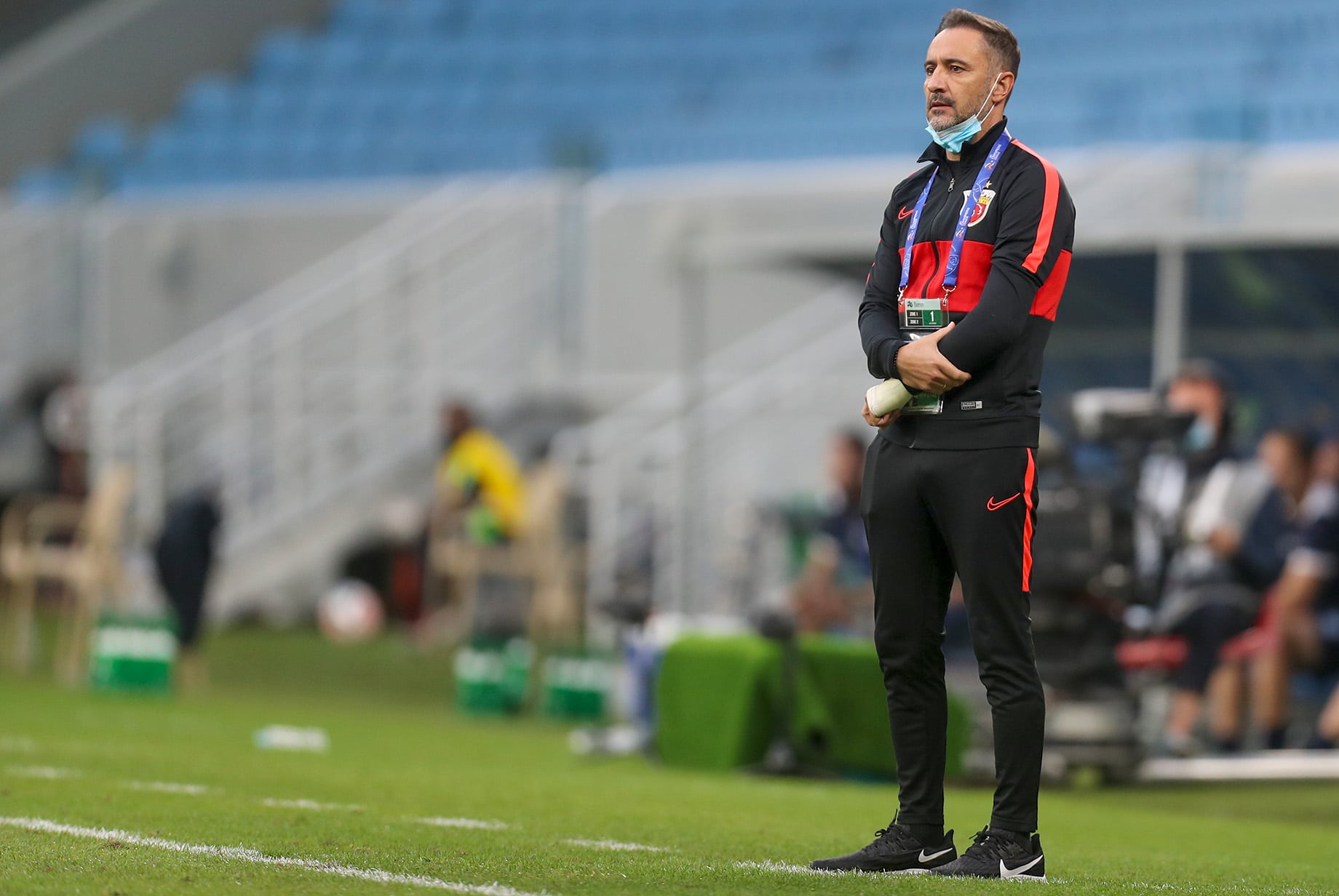 São Paulo ”em Portugal”: Bruno Lage não agrada, Marco Silva não se anima e mira vai para técnicos Vitor Pereira e Pedro Martins