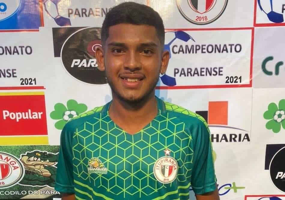 Lucas Souza acerta com equipe para disputar estadual