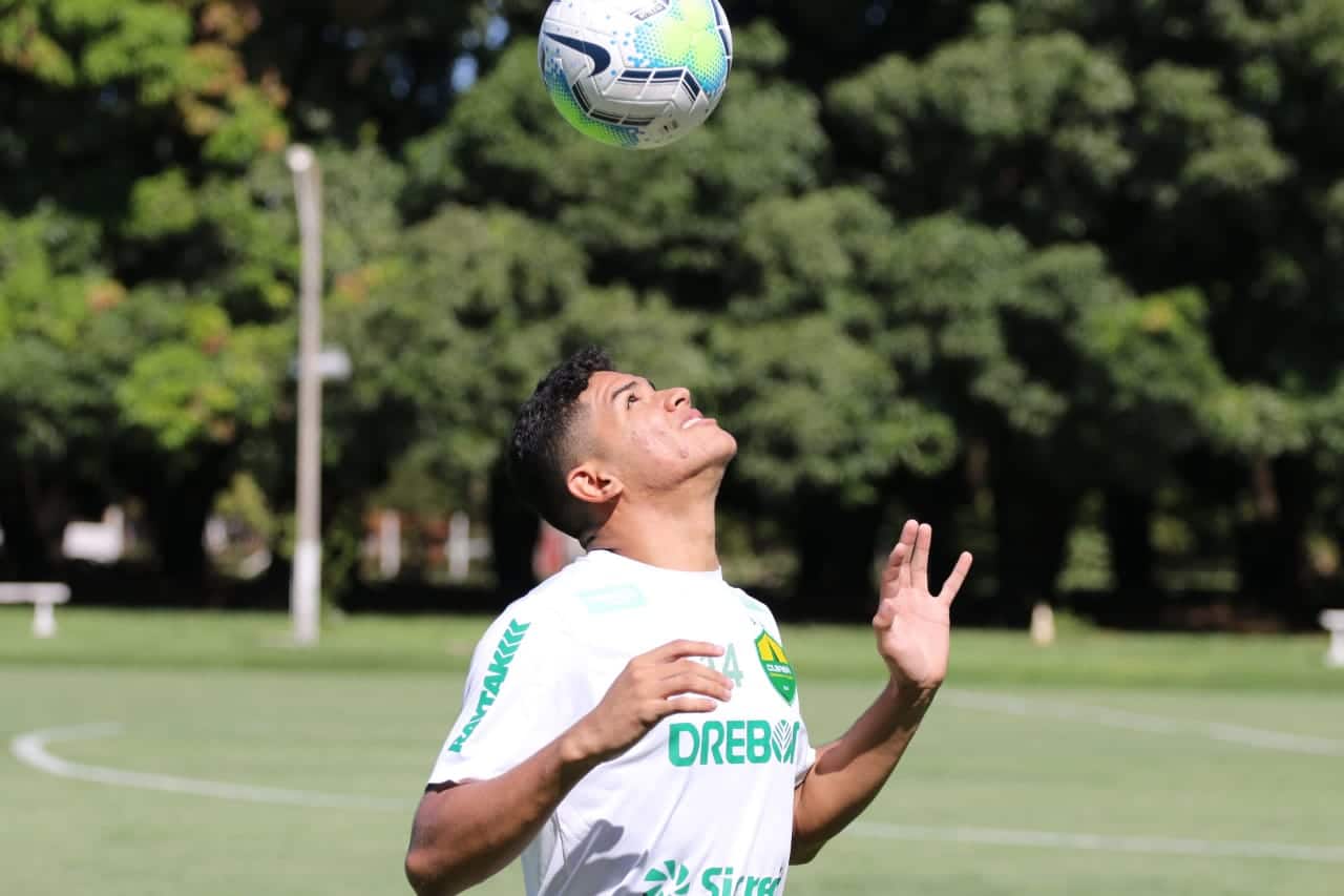 Cuiabá busca vaga na semifinal da Copa Verde