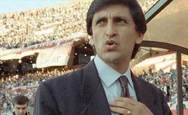 Ramón Díaz e sua idolatria no River Plate