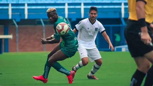Metropolitano x Figueirense como aconteceu – pontuação, destaques e reação