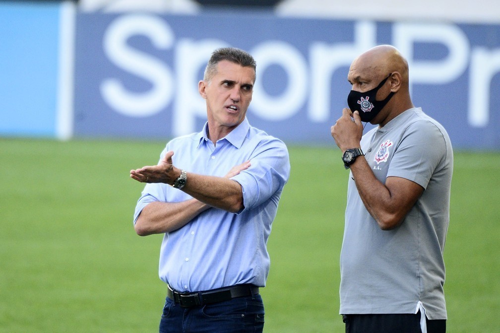 Técnico do Corinthians irá usar a base para a próxima temporada