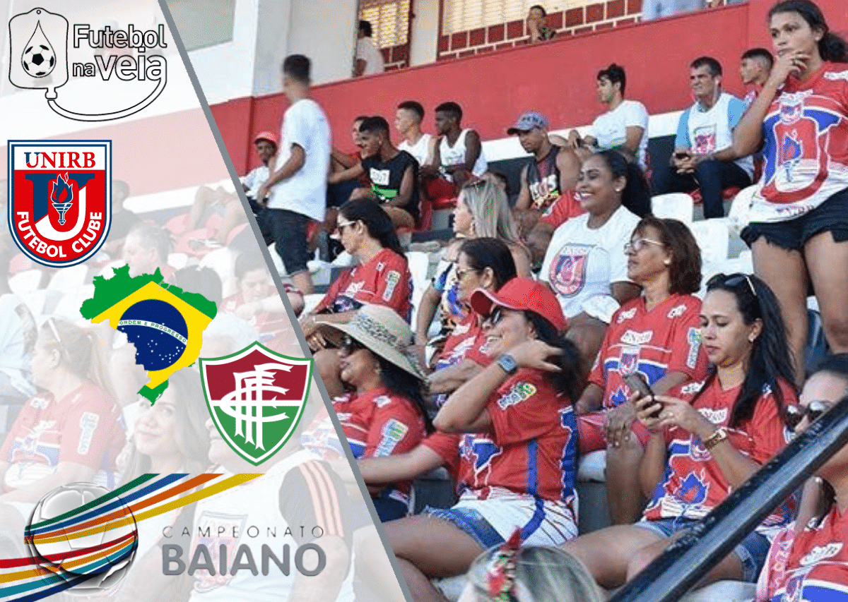 Unirb x Fluminense de Feira – 12/03 – Prognóstico & Palpites