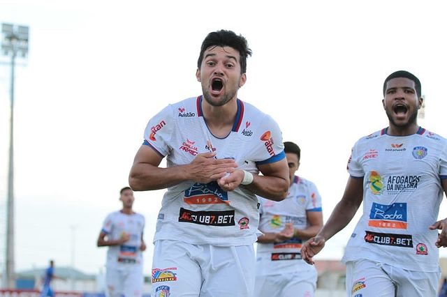 Afogados x Vitória como aconteceu – Pontuação, destaques e reação