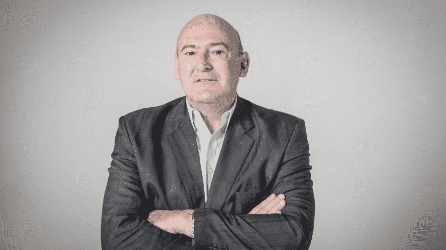 “O futebol tem que parar”, afirma Andres Rueda