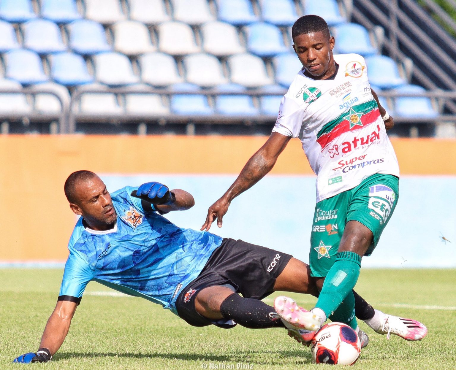 Nova Iguaçu x Portuguesa-RJ como aconteceu – resultado, destaques e reação