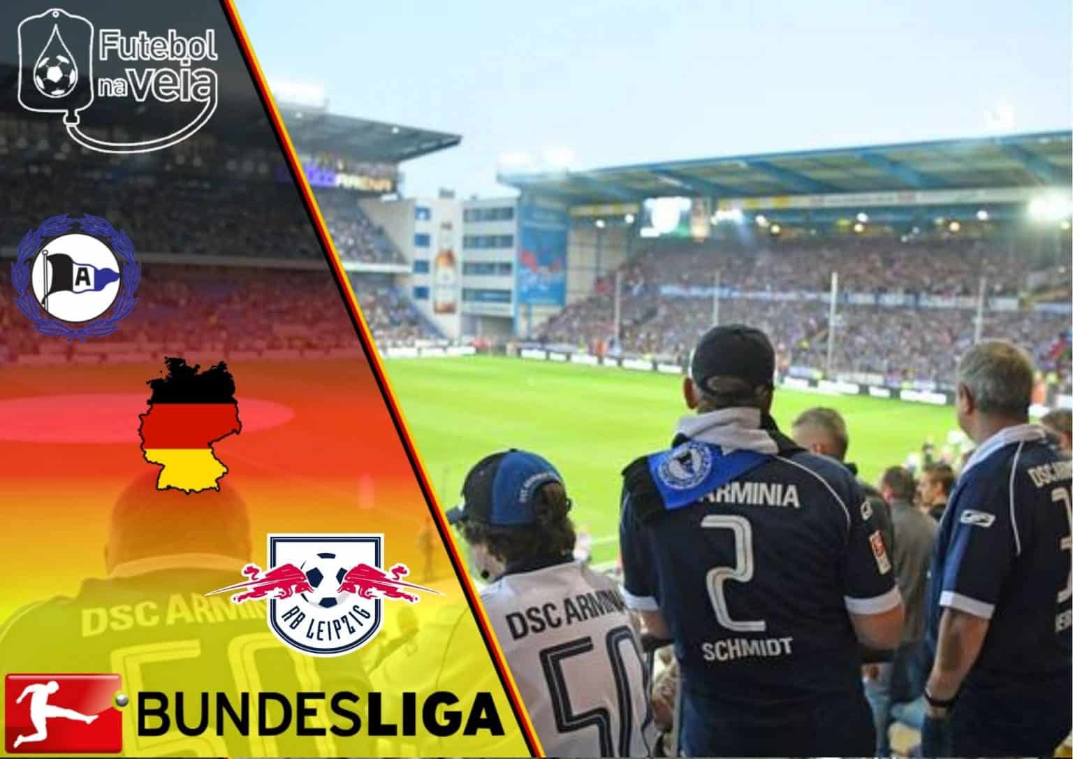 Arminia x Leipzig &ndash; 19/03 &ndash; Progn&oacute;stico & Palpites