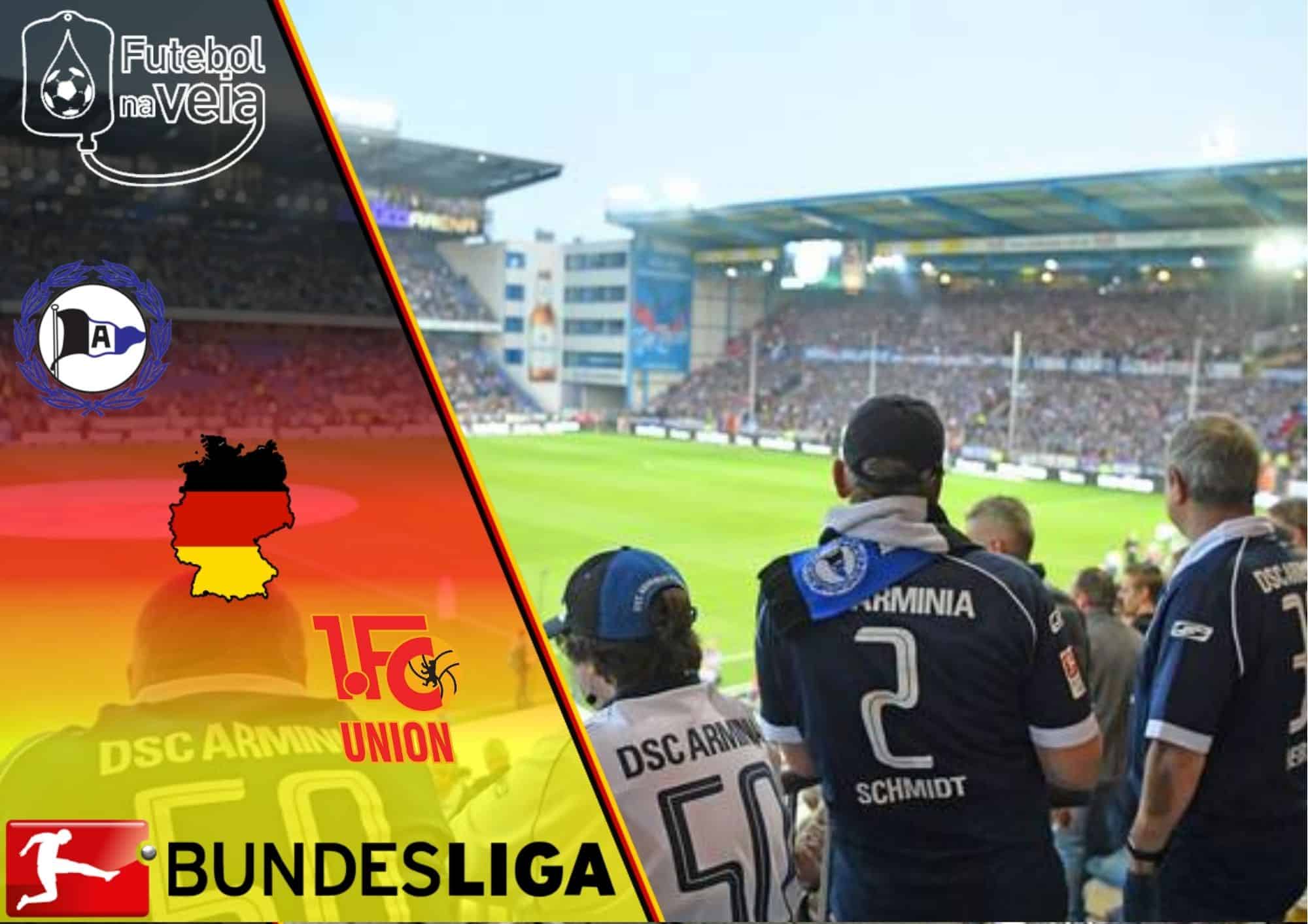 Arminia x Union Berlin – 07/03 – Prognóstico & Palpites