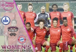 BIIK-Kazygurt x Bayern de Munique (Foto: Divulgação/Danyela Freitas/FNV)