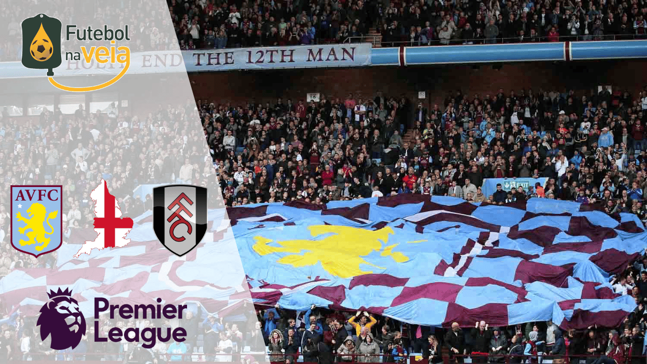Aston Villa x Fulham – Prognóstico & palpites – 04/04