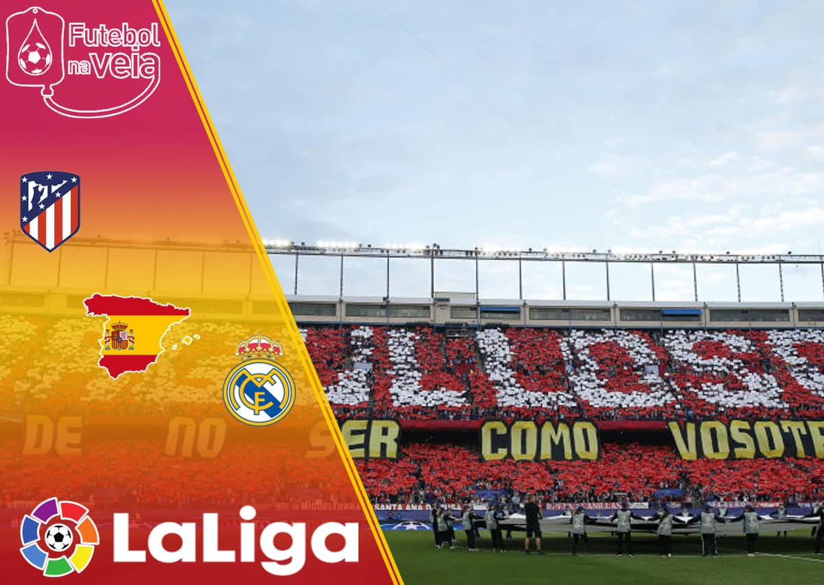 Atlético de Madrid x Real Madrid – 07/03 – Prognóstico & Palpites
