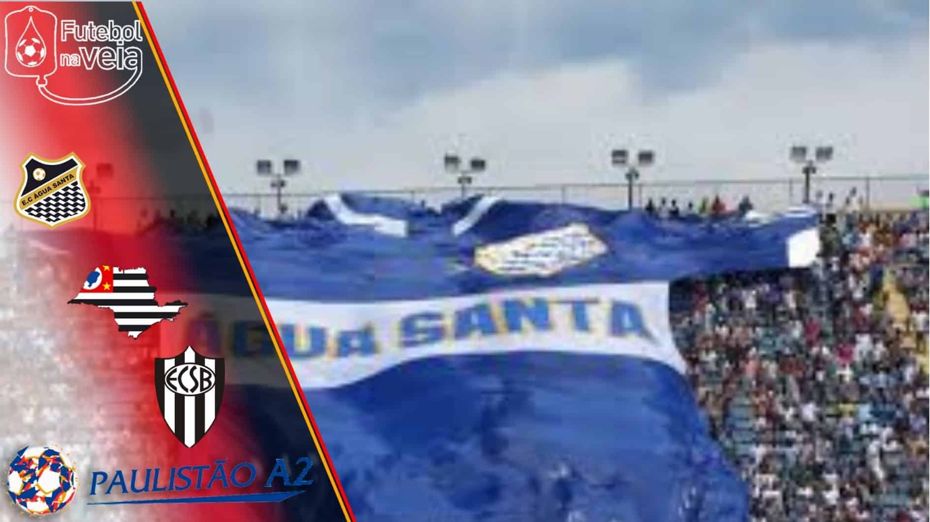 Água Santa x EC São Bernardo – 03/03 – Prognósticos & Palpites