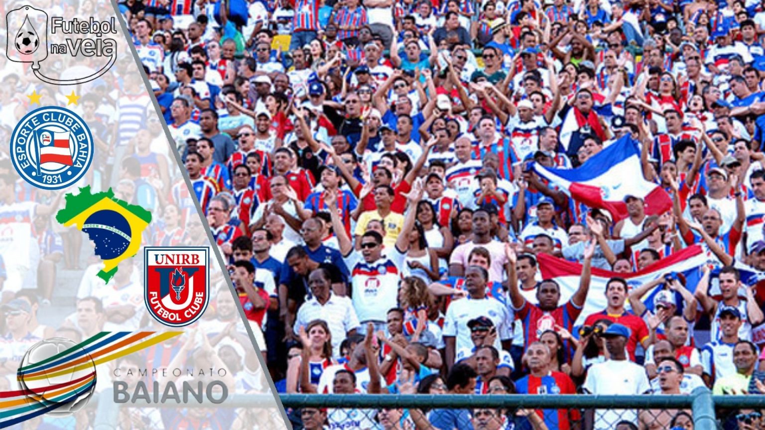 Bahia x Unirb FC – 03/03 – Prognóstico & Palpites