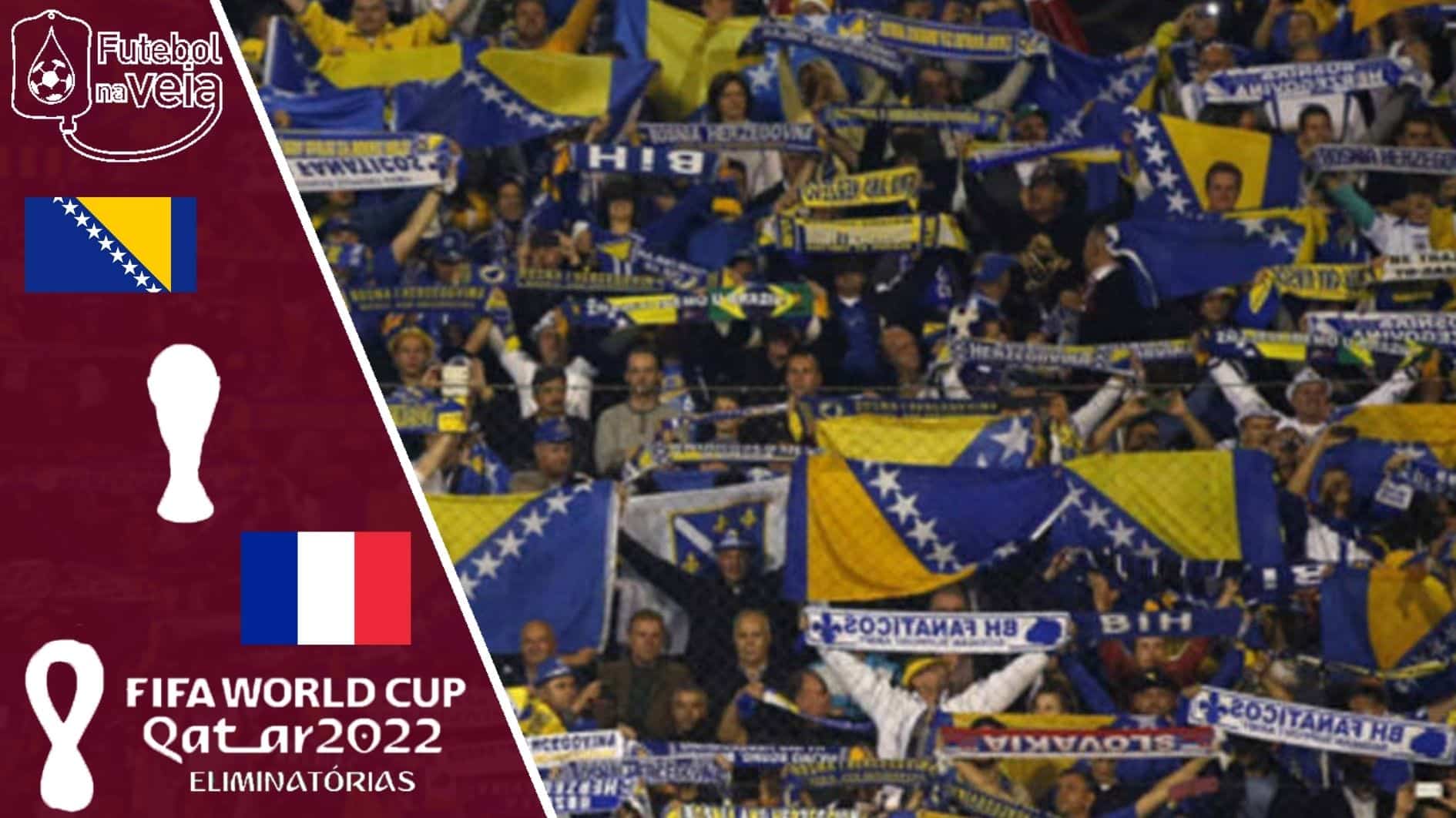 Bosnia Hezergovina x Fran&ccedil;a &ndash; Progn&oacute;stico & Palpites &ndash; 31/03