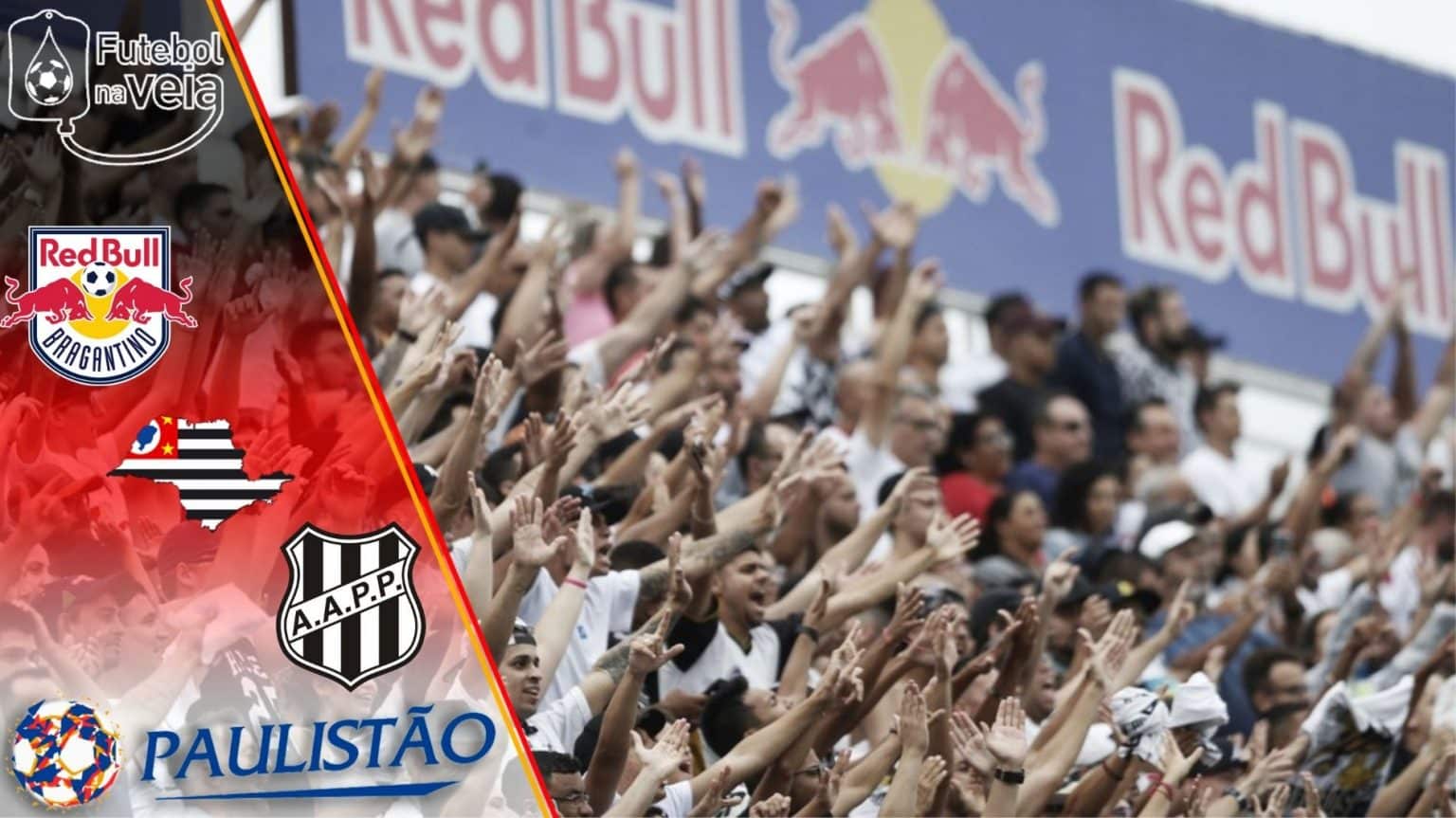 Red Bull Bragantino x Ponte Preta- Prognóstico & Palpites- 19/04