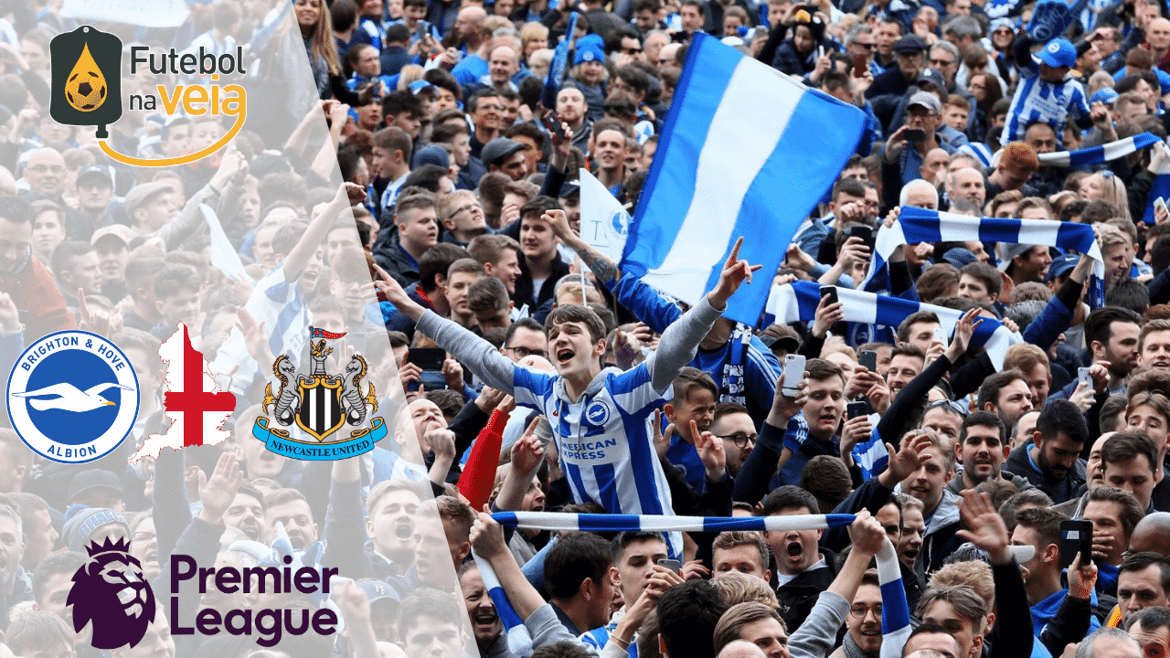 Brighton x Newcastle &ndash; Progn&oacute;stico & Palpites &ndash; 20/03