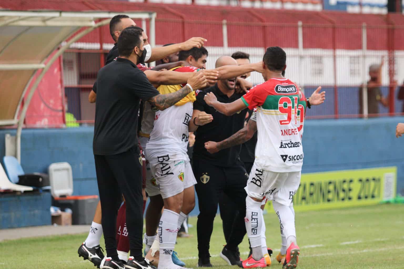 Brusque x Avaí – como aconteceu – resultado, destaques e reação