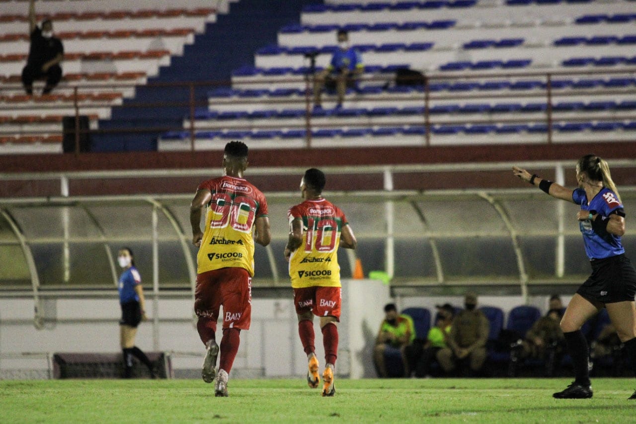 Brusque x Metropolitano como aconteceu – pontuação, destaques e reação