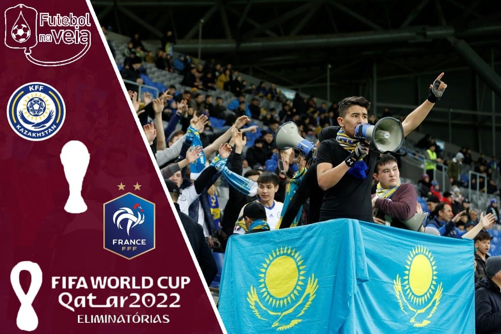Cazaquist&atilde;o x Fran&ccedil;a &ndash; Progn&oacute;stico da 2&ordf; rodada das Eliminat&oacute;rias Europeias