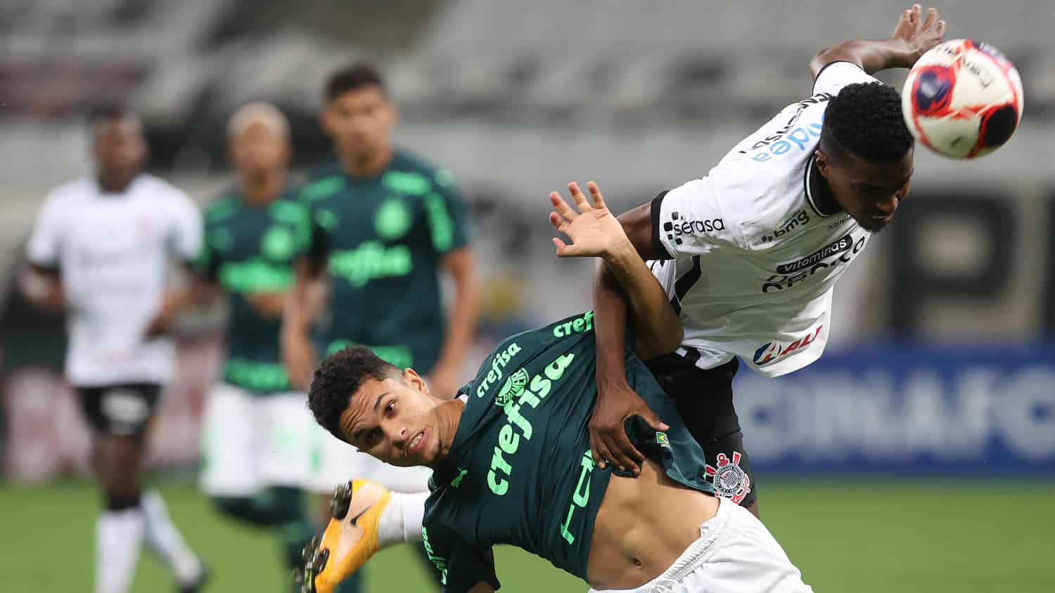 CORINTHIANS X PALMEIRAS COMO ACONTECEU – PONTUAÇÃO, DESTAQUES E REAÇÃO
