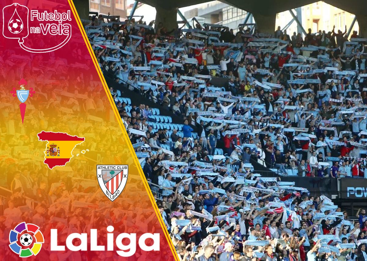 Celta x Athletic Bilbao – Prognóstico & Palpite – 14/03