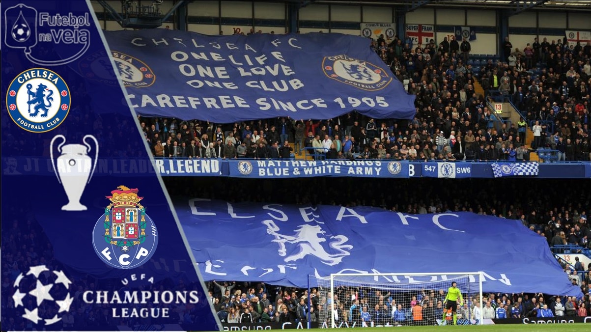 Chelsea x Porto – Prognóstico & Palpites – 13/04