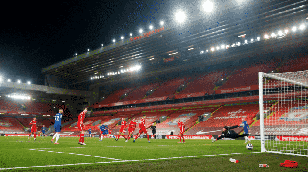Liverpool x Chelsea como aconteceu – pontuação, destaques e reação