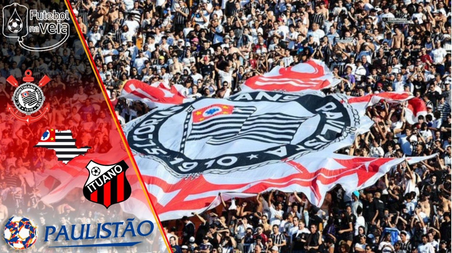 Corinthians x Ituano – Prognóstico & Palpites – 18/04