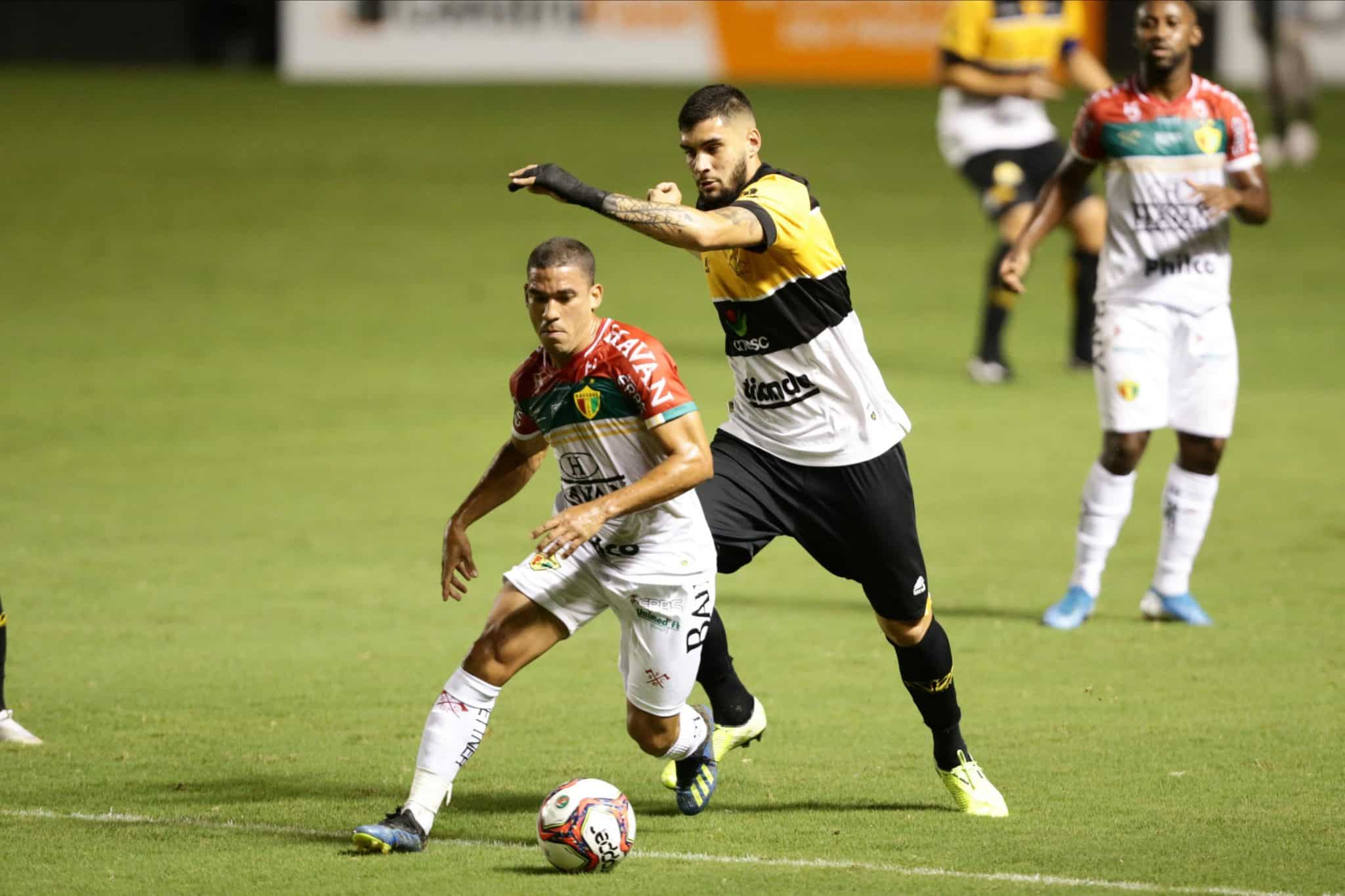 Criciúma x Brusque – como aconteceu – resultado, destaques e reação