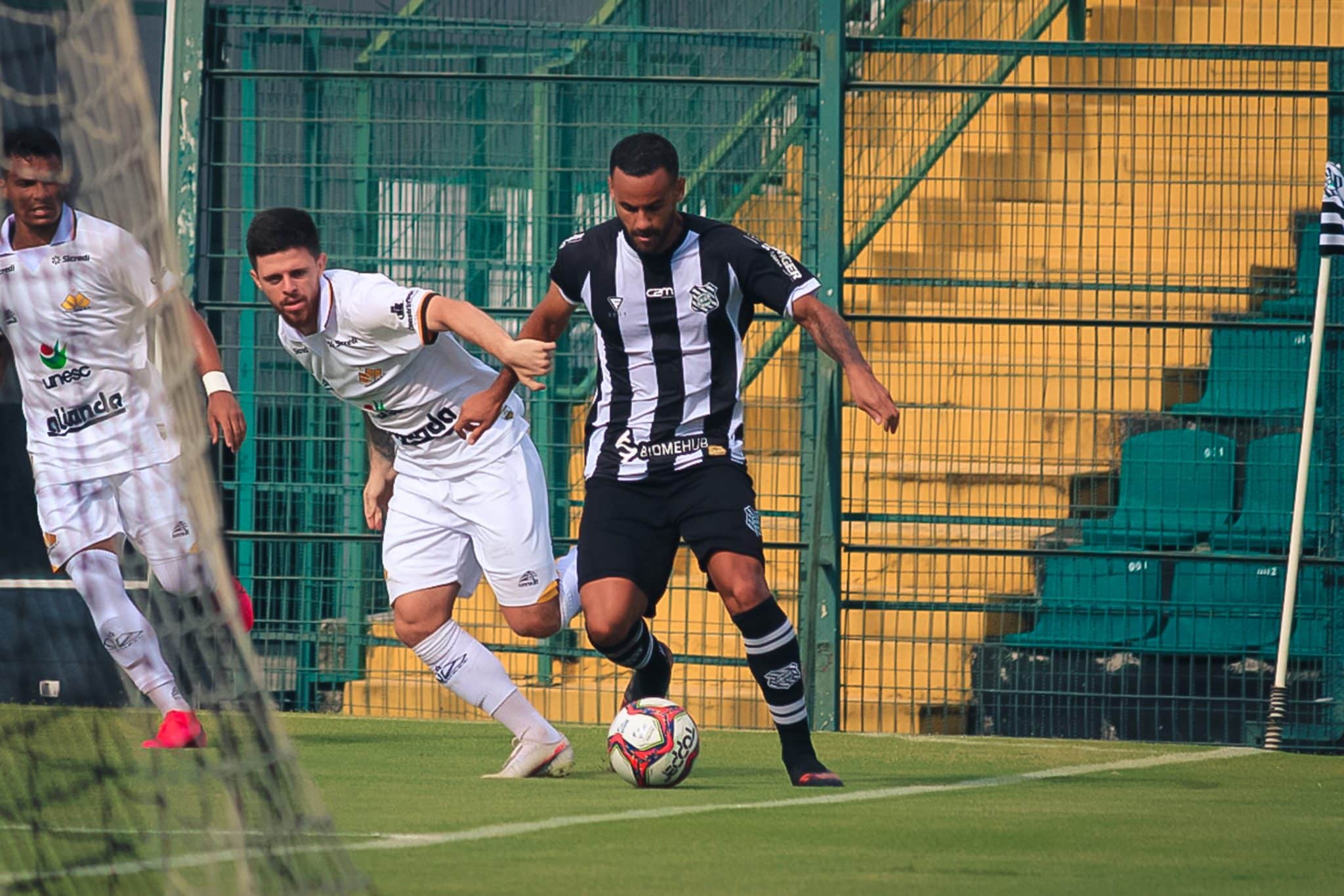 Figueirense x Criciúma – como aconteceu – resultado, destaques e reação