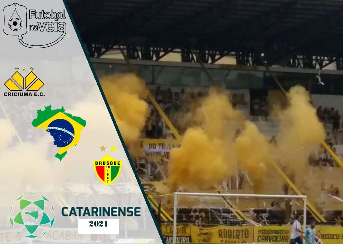 Criciúma x Brusque – Prognóstico & Palpites – 25/03