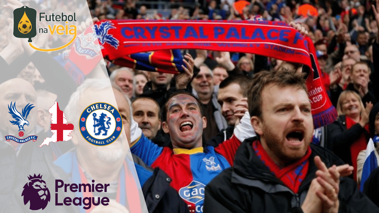 Crystal Palace x Chelsea – Prognóstico & Palpites – 10/04