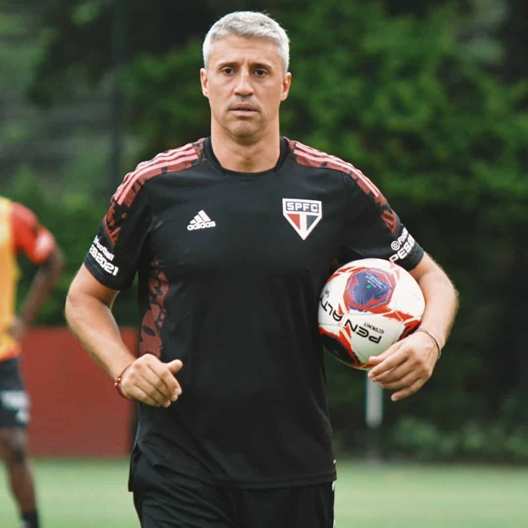 São Paulo sem Igor Gomes; veja provável escalação