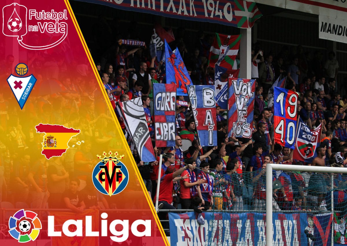 Eibar x Villarreal – 14/03 – Prognóstico & Palpites