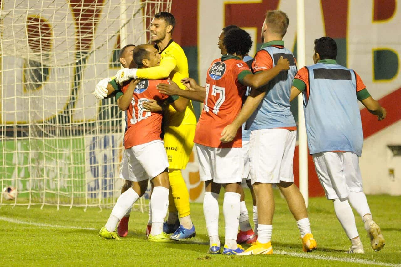 Portuguesa x Atibaia como aconteceu – pontuação, destaques e reação