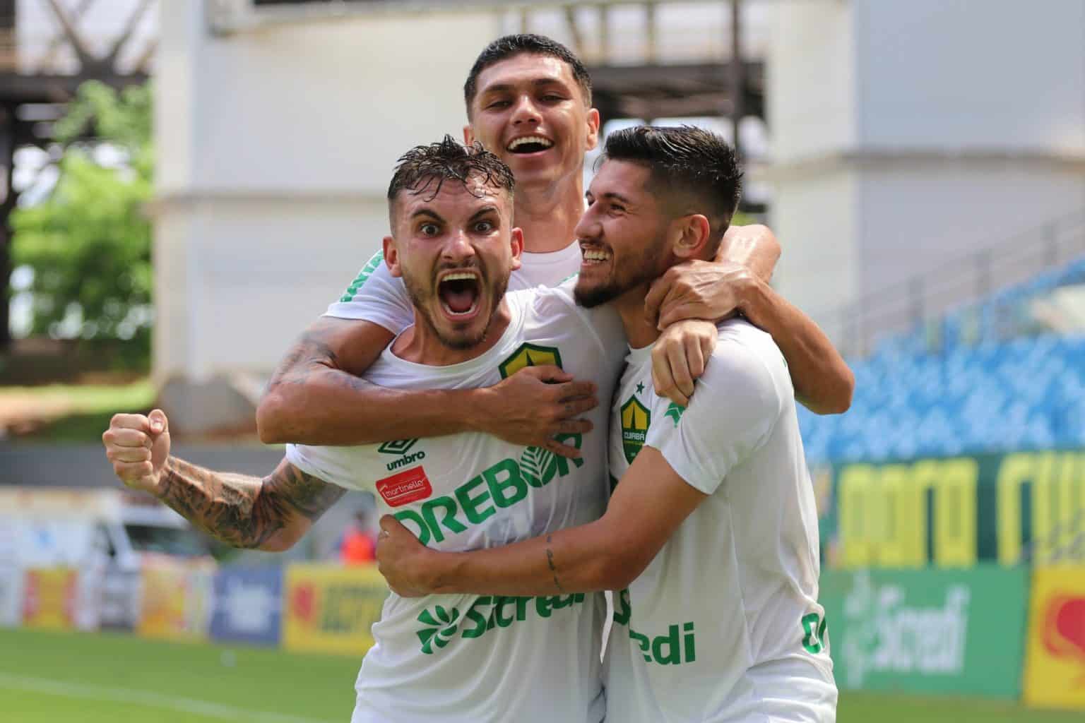 Cuiabá x Sergipe já tem data definida pela CBF