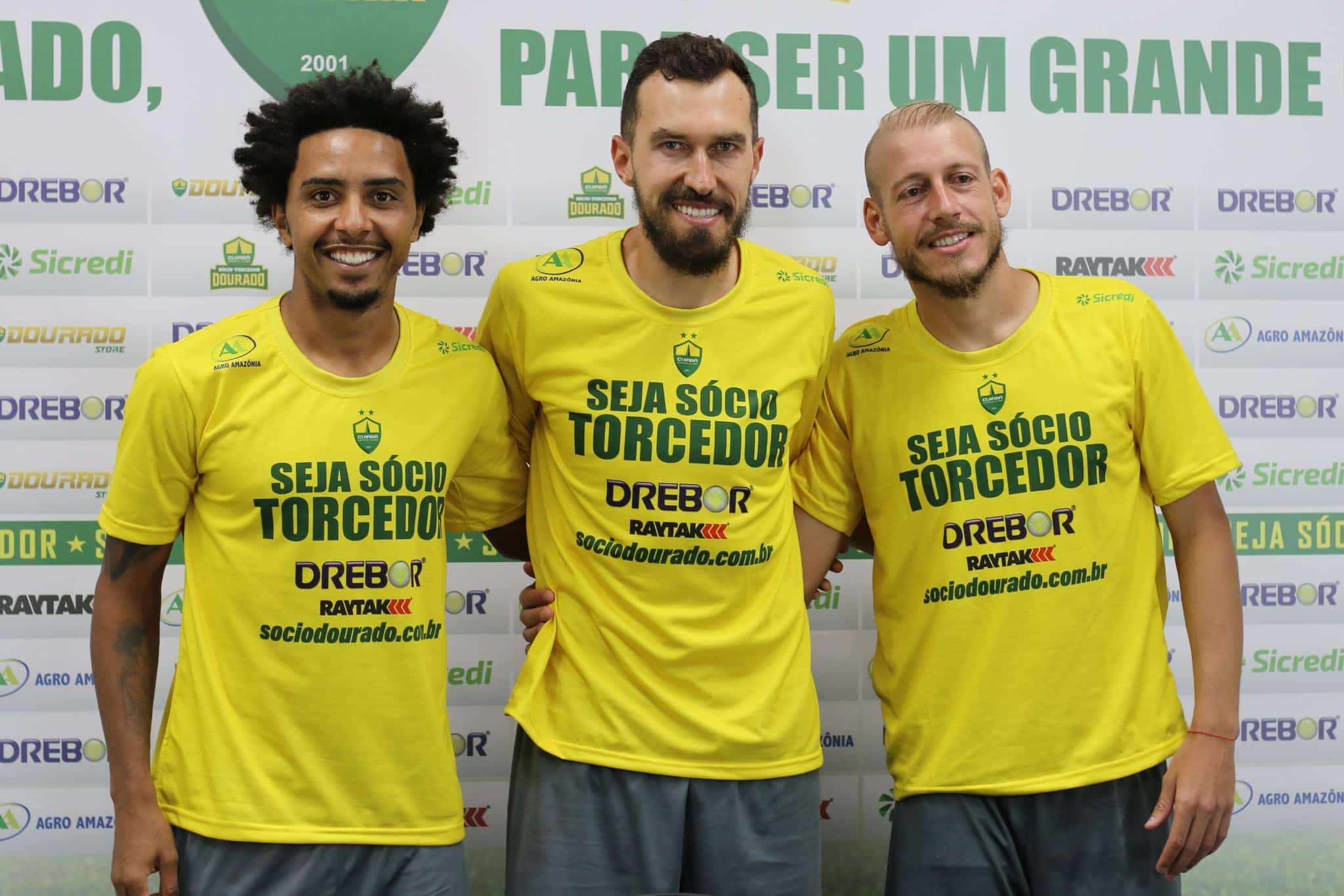 Cuiabá contrata reforços para temporada 2021